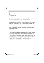 Preview for 191 page of EINHELL TC-SM 2531 2 U Original Operating Instructions