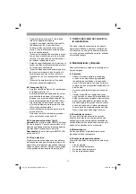 Предварительный просмотр 31 страницы EINHELL TC-SM 2534 Dual Original Operating Instructions