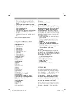 Предварительный просмотр 40 страницы EINHELL TC-SM 2534 Dual Original Operating Instructions