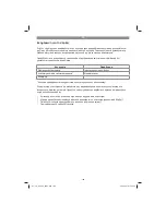 Preview for 166 page of EINHELL TC-SP 204 Original Operating Instructions