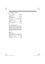 Preview for 21 page of EINHELL TC-SS 405 E Original Operating Instructions