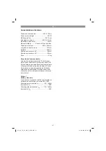 Preview for 27 page of EINHELL TC-SS 405 E Original Operating Instructions