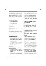 Предварительный просмотр 12 страницы EINHELL TC-SY 500 S Original Operating Instructions