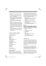 Предварительный просмотр 20 страницы EINHELL TC-SY 500 S Original Operating Instructions