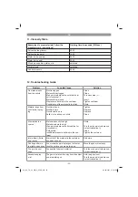 Предварительный просмотр 25 страницы EINHELL TC-SY 500 S Original Operating Instructions