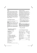 Preview for 23 page of EINHELL TC-TC 800 Original Operating Instructions