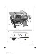 Preview for 2 page of EINHELL TC-TS 200 Original Operating Instructions