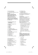 Preview for 8 page of EINHELL TC-TS 200 Original Operating Instructions