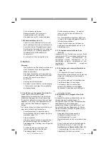 Preview for 14 page of EINHELL TC-TS 200 Original Operating Instructions