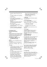 Preview for 15 page of EINHELL TC-TS 200 Original Operating Instructions