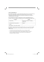 Preview for 18 page of EINHELL TC-TS 200 Original Operating Instructions