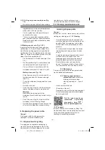 Preview for 29 page of EINHELL TC-TS 200 Original Operating Instructions