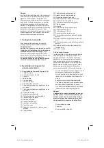 Preview for 36 page of EINHELL TC-TS 200 Original Operating Instructions