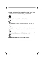 Preview for 47 page of EINHELL TC-TS 200 Original Operating Instructions