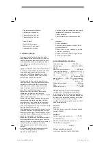 Preview for 50 page of EINHELL TC-TS 200 Original Operating Instructions