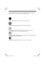 Preview for 61 page of EINHELL TC-TS 200 Original Operating Instructions