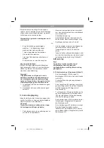 Preview for 65 page of EINHELL TC-TS 200 Original Operating Instructions