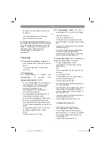 Preview for 67 page of EINHELL TC-TS 200 Original Operating Instructions