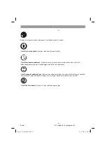 Preview for 73 page of EINHELL TC-TS 200 Original Operating Instructions