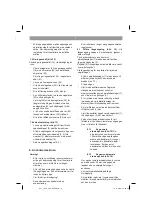 Preview for 79 page of EINHELL TC-TS 200 Original Operating Instructions