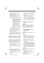 Preview for 91 page of EINHELL TC-TS 200 Original Operating Instructions