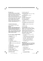 Preview for 98 page of EINHELL TC-TS 200 Original Operating Instructions