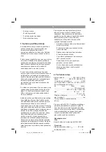 Preview for 99 page of EINHELL TC-TS 200 Original Operating Instructions