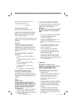 Preview for 100 page of EINHELL TC-TS 200 Original Operating Instructions