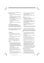 Preview for 102 page of EINHELL TC-TS 200 Original Operating Instructions