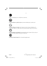 Preview for 110 page of EINHELL TC-TS 200 Original Operating Instructions