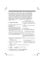 Preview for 111 page of EINHELL TC-TS 200 Original Operating Instructions