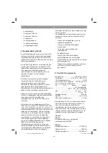 Preview for 113 page of EINHELL TC-TS 200 Original Operating Instructions