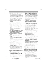 Preview for 115 page of EINHELL TC-TS 200 Original Operating Instructions