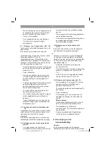 Preview for 117 page of EINHELL TC-TS 200 Original Operating Instructions