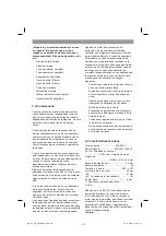 Preview for 125 page of EINHELL TC-TS 200 Original Operating Instructions