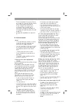 Preview for 129 page of EINHELL TC-TS 200 Original Operating Instructions