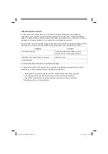 Preview for 132 page of EINHELL TC-TS 200 Original Operating Instructions