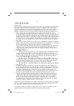 Preview for 133 page of EINHELL TC-TS 200 Original Operating Instructions