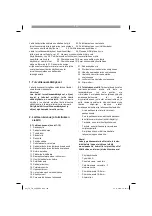 Preview for 136 page of EINHELL TC-TS 200 Original Operating Instructions