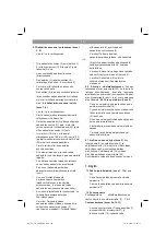 Preview for 139 page of EINHELL TC-TS 200 Original Operating Instructions