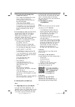 Preview for 142 page of EINHELL TC-TS 200 Original Operating Instructions