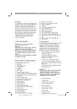 Preview for 148 page of EINHELL TC-TS 200 Original Operating Instructions