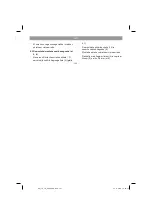 Preview for 151 page of EINHELL TC-TS 200 Original Operating Instructions