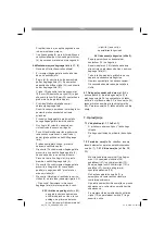 Preview for 152 page of EINHELL TC-TS 200 Original Operating Instructions