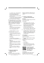 Preview for 154 page of EINHELL TC-TS 200 Original Operating Instructions