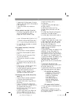 Preview for 163 page of EINHELL TC-TS 200 Original Operating Instructions