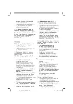 Preview for 164 page of EINHELL TC-TS 200 Original Operating Instructions