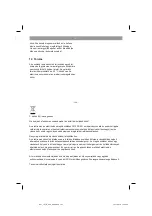 Preview for 167 page of EINHELL TC-TS 200 Original Operating Instructions