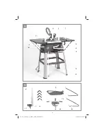 Preview for 2 page of EINHELL TC-TS 2025/1 eco Original Operating Instructions