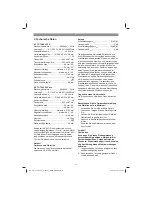 Preview for 11 page of EINHELL TC-TS 2025/1 eco Original Operating Instructions